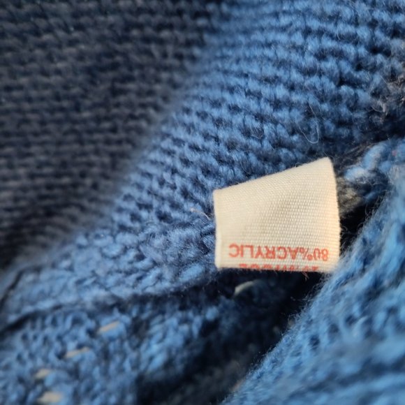 Circular knit Cardigan - Picture 6 of 6